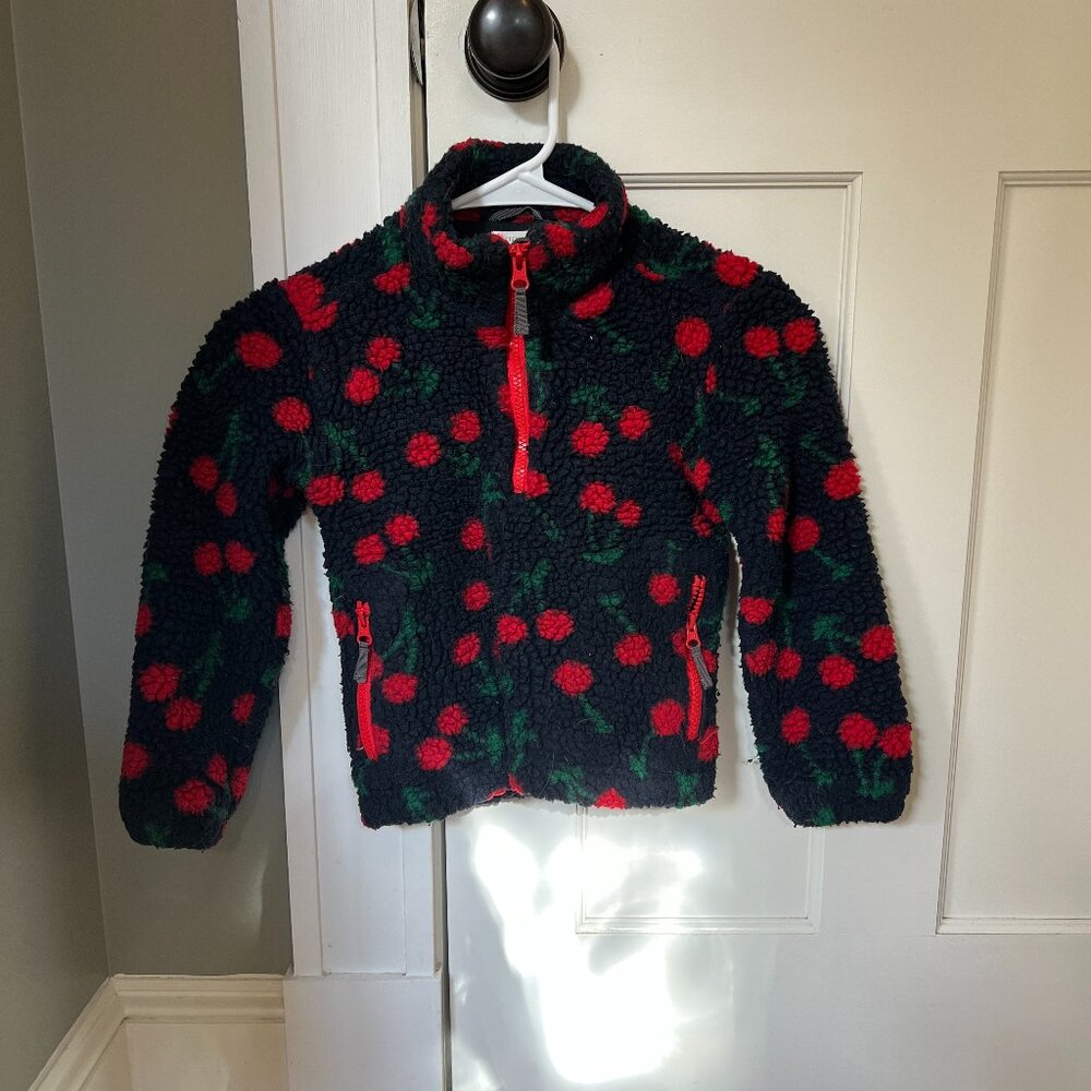 Crewcuts pullover fleece